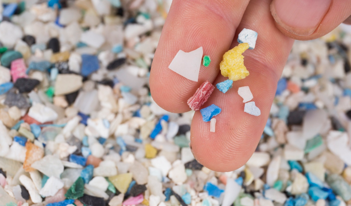 More Microplastics in the Sea than Stars in the Sky